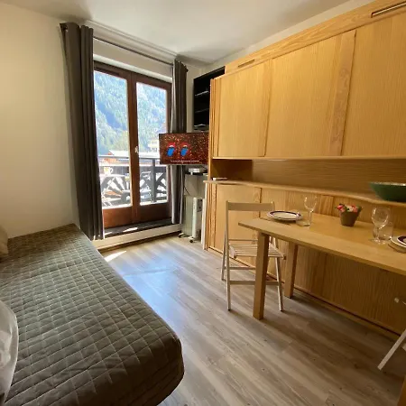 Erable Apartamento Chamonix Mont Blanc