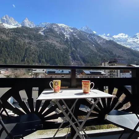 Apartamento Erable Chamonix Mont Blanc