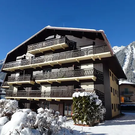 Apartamento Erable Chamonix Mont Blanc